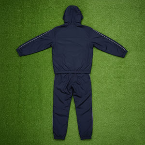 Recién llegado, ropa informal a prueba de viento, ropa de entrenamiento y jogging, chándal con logotipo impreso personalizado, ropa de calle, chándal para mujer - Product Image 2