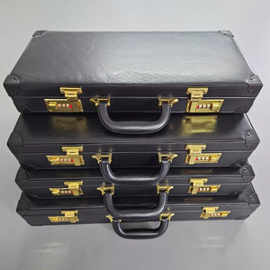 Encuentra un icono similar de alta calidad OEM personalizable cuero masónico delantal Regalia caso hecho a mano costura con tela Ronpex - Product Image 1