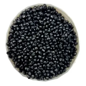 Высокое качество черный masterbatch гранулы для пластиковой окраски оптовые цены