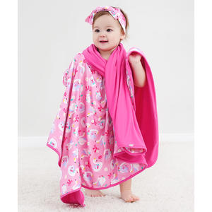 ผ้าห่อตัวเด็กทารก ลายหงส์ ซอง ซาง ผลิตจากใยไผ่ สำหรับอุปกรณ์เย็บผ้า - Product Image 3