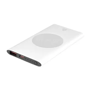 RaluWir Power Bank Wireless Ecologico per Gadget Promozionali - Product Image 2