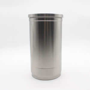 Doublure de cylindre 6D105 4D105 pour Komatsu PC200-1 PC150-1 EXCAVATEUR 6130-22-2310 Manchon de cylindre - Product Image 3