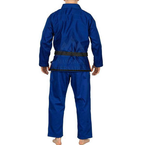 Customized Jiu Jitsu Uniform for Men Professional Design for Martial Arts Wear - Product Image 4