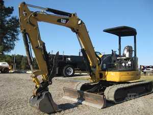 ใช้สำหรับรถขุดขนาดเล็ก 305SR น้ำหนัก 34 ตัน แบบตีนตะขาบ พร้อมปั๊มเครื่องยนต์และมอเตอร์ - เครื่องจักรก่อสร้างอเนกประสงค์ - Product Image 3