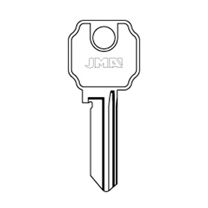 Chiave in Acciaio Lin3i - Product Image 1