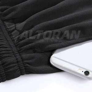 Uniforme de Fútbol para Hombre de Manga Corta, Transpirable, con el Último Diseño del Fabricante, Personalizado, 100% Poliéster - Product Image 5