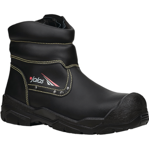 Botas de Soldadura Negras 1668W Talla 44 S3 SRC WG HRO CI HI EN ISO 20345:2011 Calzado de Seguridad - Product Image 2