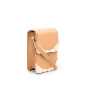 Práctica bolsa de cosméticos informal Fawn P97525 para uso diario Diseño de bolsa conveniente - Product Image 2