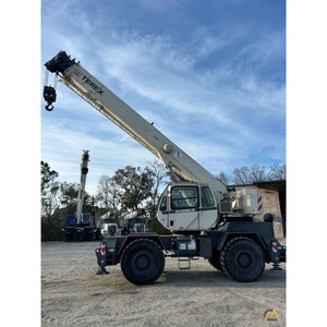 Grue tout-terrain Terex RT 230-2 d'occasion 2013 à vendre ou à louer - Product Image 1