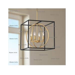 Finest Quality <b>Brass</b> and Glass Hanging <b>Lantern</b> Customized Shape and Size Ramadan Kareem Hanging <b>Lantern</b> - Product Image 6