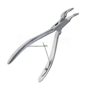 Blumenthal Os Rongeur 6 pouces 3mm Mâchoire Orthopédique Chirurgical Os Instrument De Coupe Fournisseur OEM - Product Image 2