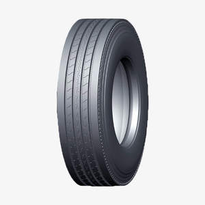 Pneus de camion fiables 12R22.5 sans chambre à air, conçus pour les charges lourdes, la stabilité sur autoroute et la conduite longue distance - Product Image 3
