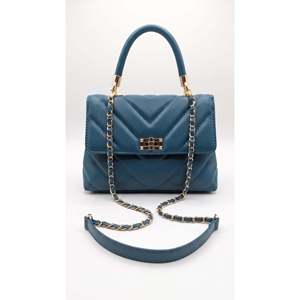 Borsa a Tracolla e Borsetta in Vera Pelle Savage - Made in Italy - Art. 26103 - Product Image 5