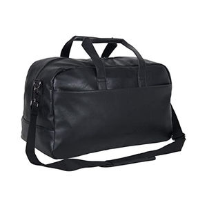 Sac de voyage en cuir léger de style haut de gamme pour hommes, de haute qualité avec fermeture éclair souple, logo personnalisé pour la salle de sport et les voyages - Product Image 2
