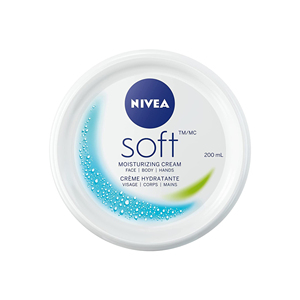 Crème à la vitamine E et à l'huile de jojoba, hydratant doux Nivea rafraîchissant pour le soin quotidien de la peau - Product Image 3