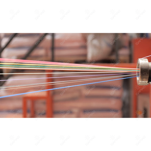 VVF cáp linh hoạt 2x0.75 mét PVC cách điện bị mắc kẹt dây đồng màu xám vỏ bọc H05VV-F H07VV-F cho điện cài đặt - Product Image 2