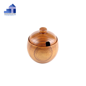 Caja de regalo de café de madera no tóxica hecha a mano más vendida de Vietnam forma rectangular para mantener el café fresco y seco - Product Image 4