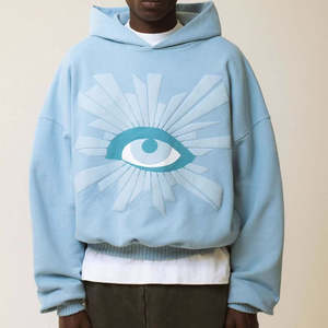 Wholesale Blank Zip up <b>Hoodies</b> Unisex Pullover High Street Mens Cotton Acid Wash Zip up <b>Hoodie</b> - Product Image 2