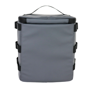 กระเป๋าเก็บความเย็นหุ้มฉนวน PU กันน้ำน้ำหนักเบาใช้ซ้ำได้สำหรับบรรจุอาหาร - Product Image 3