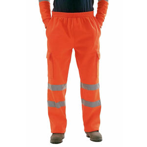 Pantalon de sécurité pour hommes Uniforme de travail à six poches pour ingénieur et minier Pantalon de sécurité pour hommes - Product Image 5