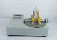 Digital Torque Meter Convenient Plastic Cover Bottle Cap Force Measuring Instrument for Testing Torque