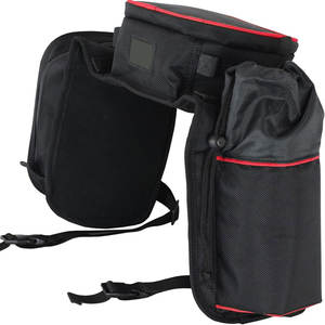 2025 Bolsas de sillín de caballo de cuero genuino personalizadas Nuevo diseño para la venta - Product Image 4