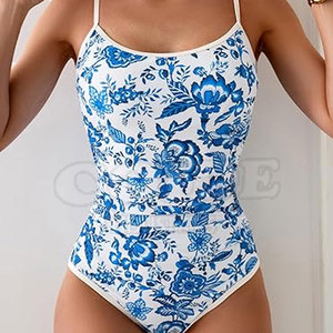Traje de Baño de Alta Calidad para Mujer, Traje de Baño Hecho a Medida, Último Estilo, Nuevo - Product Image 4