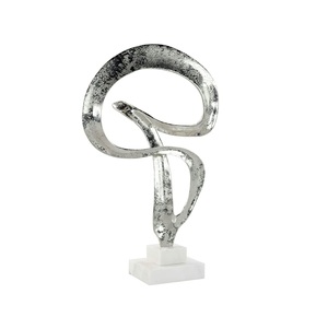 Objets de décoration de style unique Prix attractif Métal de la plus haute qualité Décoration de chambre vintage Article de vente chaud fait à la main - Product Image 6