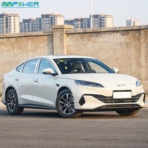 BYD Seal 06 DM-i 120 km Hybride Berline Certifiée d'Occasion 2025 Conduite Intelligente Peinture Originale <span class=keywords><strong>Historique</strong></span> d'Exportation Vente en Gros - Product Image 3