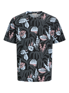 Camiseta de Punto Sublimada Personalizada de Moda, Fabricante OEM, Marca Privada, Estilo Urbano, Secado Rápido, Suave, Cómoda e Informal - Product Image 4