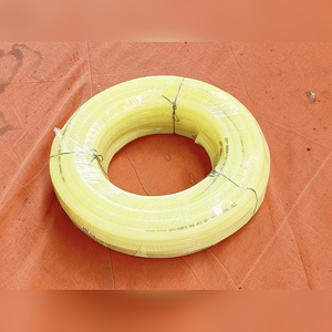 สายยางรดน้ำสวน PVC สีเหลือง 100 ม. 50 ม. แบบม้วน สายยางอ่อนสำหรับรดน้ำ ผู้ผลิต ผู้จัดจำหน่าย ราคาโรงงาน จัดส่งทั่วโลก - Product Image 6