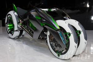 VENTES À PRIX RÉDUIT SUR LES MOTOCYCLES J Concepts 3 ROUES 2023 - Product Image 6