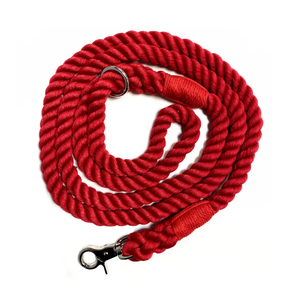 Adjustable Just Hemp Rope <b>Dog</b> <b>Leash</b> - Convertible <b>Dog</b> <b>Leash</b>, Hands-free <b>Dog</b> <b>Leash</b> Ombre <b>Dog</b> <b>Leash</b> - <b>Dog</b> Lead - Product Image 1
