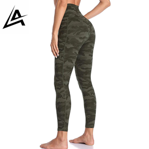 Aifran New Style Womens Camo <b>Leggings</b> New Design High Quality Fitness <b>Gym</b> <b>Leggings</b> Women Seamless Yoga <b>Legging</b> - Product Image 3