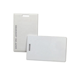 Rfid 125Khz t5577 chip có thể in thẻ không tiếp xúc thông minh khách sạn thẻ chìa khóa - Product Image 4