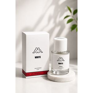 Perfume Líquido Blanco Kappa Unisex EDP, Fragancia Fresca - Product Image 4
