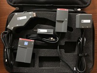 Unidad de Programación de Prueba Plc Ekip para Tmax T2 T4 1SDA066989R1