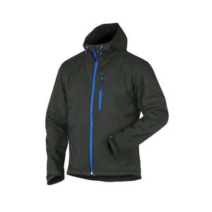 Nueva chaqueta de concha blanda para hombre, chaqueta de concha blanda con logotipo personalizado, impermeable, cortavientos, para hombre - Product Image 1