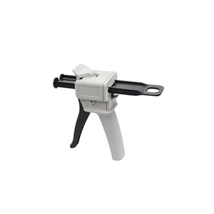 Pistolet de distribution d'époxy AB électrique manuel 50 ml 1:1/2:1 avec poignée ergonomique pour la pose de colle double adhésive - Product Image 3
