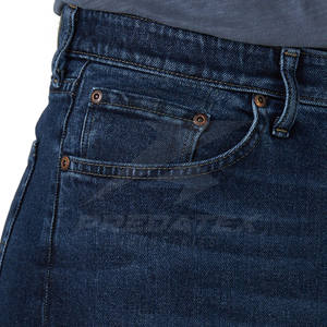 ชุดลำลองดูมีสไตล์เหมาะสำหรับกิจกรรมกลางแจ้งกางเกงยีนส์แฟชั่นผู้ชายกางเกงขาสั้นสไตล์ฤดูร้อนกางเกงขาสั้นนักขี่จักรยานยืดพอดี - Product Image 5