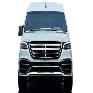 EXTREMELY CLEAN 2021 SPRINTER 2500 4X4 LEFT HAND <b>DRIVE</b> LEATHER SEATS REAR CAMERA READY to BE SHIPPED - Product Image 1