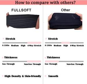 Leggings pour femmes de qualité supérieure séchage facile prix d'usine pantalon de conception unie de couleur personnalisée Style populaire - Product Image 6