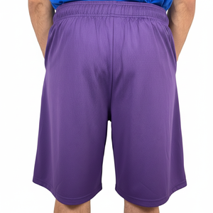 Pantalones Cortos Deportivos Ecológicos de Secado Rápido, Talla Grande, Casuales de Verano, Transpirables, de Malla para Gimnasio, para Correr, Deportes, para Hombre - Product Image 2