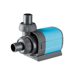For AMBOHR WP-D5000 24V DC Tub Low-Pressure Brushless <b>Aquarium</b> Water <b>Pump</b> with Energy Saving Feature Cylinder Shape Made of - Product Image 1