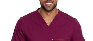 Uniforme médico para hombres de la mejor calidad, uniformes médicos para hombres, uniformes para correr, uniformes para hombres - Product Image 5