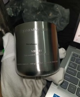 Venta al por mayor tarro de vela de acero o fabricación de velas perfumadas vacías con logotipo personalizado acabado cepillado a precio barato en cantidad al por mayor