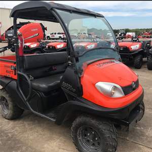 Offre Spéciale Kubota RTV 900 UTV 4x4 Véhicule utilitaire Agriculture Mini tracteur agricole En stock bas prix. - Product Image 4