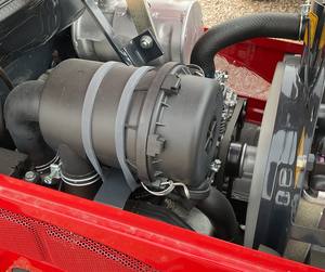 Tractor Compacto Massey Ferguson 1520 Usado de Calidad Original Disponible Ahora a Precio Económico en Venta - Product Image 6