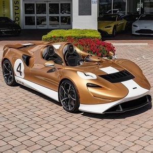 2024 2025 2026 Usado y nuevo Venta única Coche deportivo híbrido Mc Laren F1 Mc Laren W1 - Product Image 5