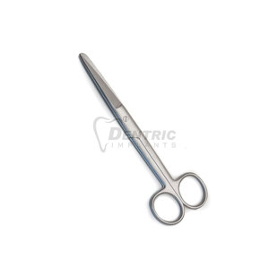 Nouveauté : Outils chirurgicaux de qualité médicale, ciseaux Mayo, certifiés CE, classe I, logo personnalisé OEM, alimentation manuelle, matériau en acier - Product Image 6